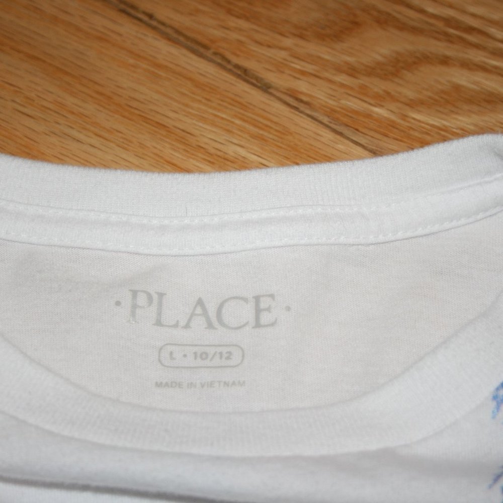 Skull T-shirt - Picture 3 of 3